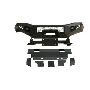 Customized Universal Steel Bumper For Hilux Aluminum Bull Bar Front Bumper