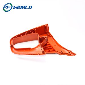 Custom Injection Molded Gas Injector Accessories