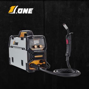 Buy cheap 160amp 220v Mini MIG Welder 5 In 1 Welding Machine For Aluminum from wholesalers