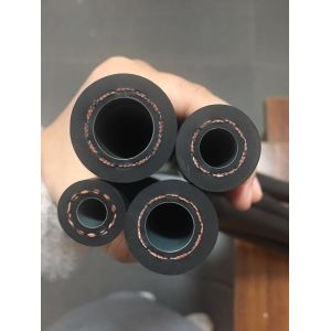 Buy cheap Carrier Transport Refrigerationr R404a Hose Type E SAE J2064 R404a A/C Hose Carrier| Thermo King refrigerant R404A hose from wholesalers