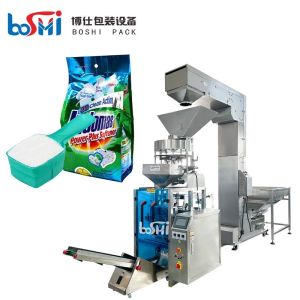 Buy cheap Automatic Detergent Powder Pouch Packing Machine Multifunctional from wholesalers