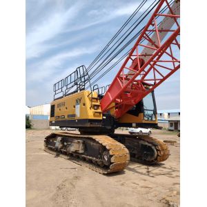 Buy cheap Premium Quality Sany 75ton Crawler  Crane for Sale - Built to Last & Perform from wholesalers