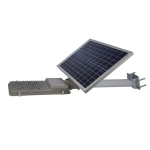 Buy cheap Cold White IP65 200W Solar Powered LED Street Lights With Remote Control from wholesalers