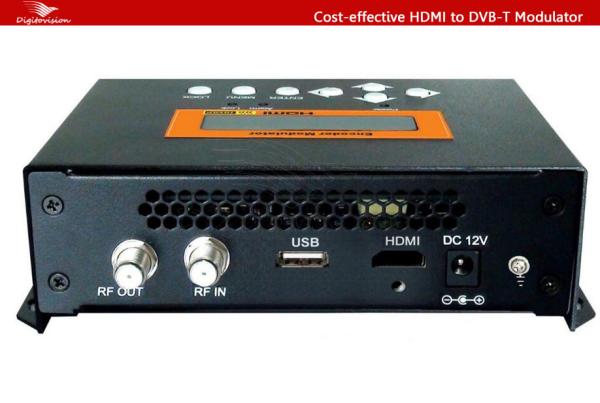 Buy cheap HD encoder modulator with USB For Home Version from wholesalers
