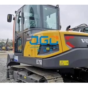 Buy cheap EC75D Excavator Glass Front Upper And Lower Left Door Push Rear Windshield Right Large Skylight from wholesalers