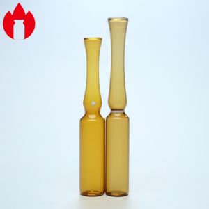 Buy cheap 2ml Brown Borosilicate Glass Ampoule from wholesalers