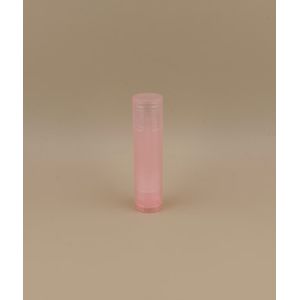 Buy cheap Customized Plastic Small Smooth Clear Pink Lip Balm Packaging for Lipsticks from wholesalers