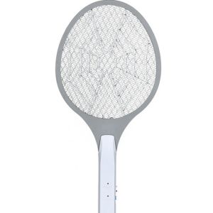 Buy cheap Solid State ABS Electric Racket for Electric Mosquito Swatter Solar Pest Control Type Flying Insect Rechargeable Killer from wholesalers