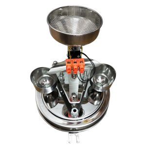 Buy cheap Accurate Hydrologic Monitoring 0.2mm Pluviometer Automatic Rain Gauge with 500mA Output from wholesalers