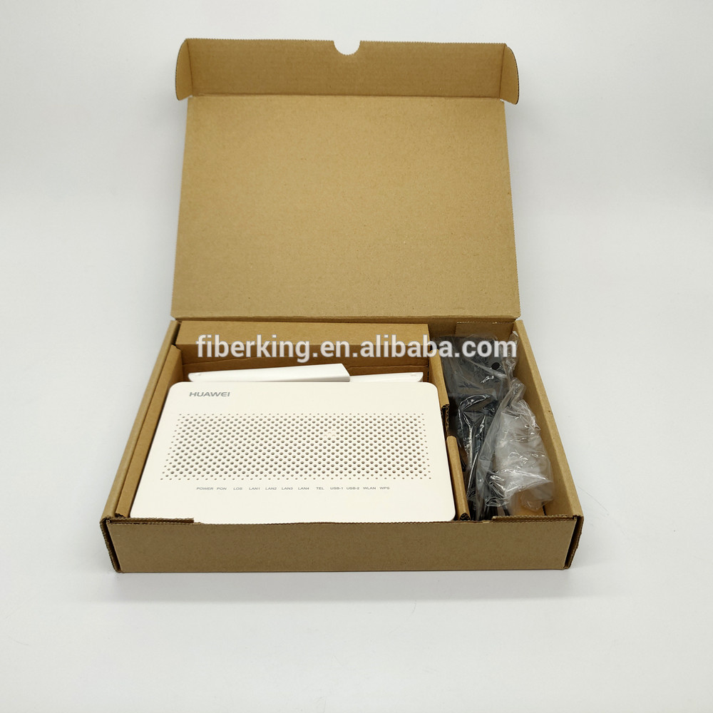 Buy cheap FTTH XPON Dual mode dual wifi ONT ONU GPON HUAWEI Wireless AC 2.4g/5g 4GE 1TEL 2USB from wholesalers