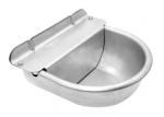 Buy cheap stainless steel water bowl for cattle, equine, automatic drinker, float valve from wholesalers