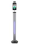 Buy cheap no touch digital thermometer Scan Camera Security Detection System Face Recognition Temperature Measurement Terminal from wholesalers