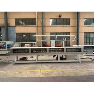 Buy cheap Full Automatic Ppr Pipe Extrusion Line from wholesalers