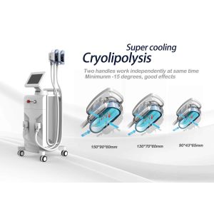 Buy cheap Multifunction Cryolipolysis Slimming Machine With Smart Isolation System from wholesalers