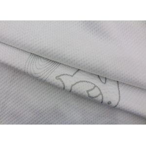 Buy cheap Mattress Pillowcase Knitted Jacquard Fabric Air Layer Yarn Dyed from wholesalers