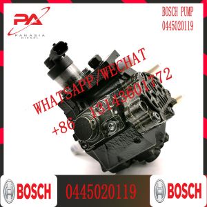 Buy cheap ISF2.8 Diesel Engine Fuel Injection Pump BH3T9350AA 4990601 0445020119 from wholesalers