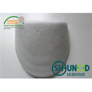 Buy cheap Polyester Sewing Shoulder Padding For Ladies Wear Garment Accessory Apparel WSP-5 from wholesalers