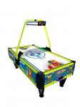 Buy cheap Lifelike Sound Effect Air Hockey Machine , Coin Operated Type Sports Arcade Machines from wholesalers