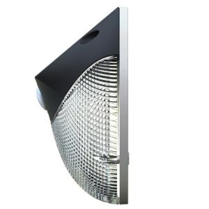 Solar LED Wall Light with PIR Motion Sensor and Daylight Sensor IP65 Waterproof