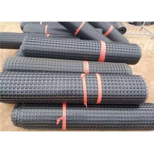Soft Foundation Reinforcement Pp 30kn Biaxial Plastic Geogrid