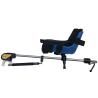 150-180kg Operating Table Leg Holder Stirrup Type Pneumatic Lithotomy Leg Frame Holder Support for sale