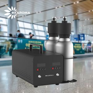 China Commercial HVAC Fragrance Diffuser Installation Air Scent Machine on sale