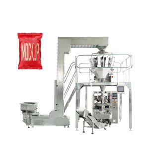 Buy cheap AC 220V 380V 50Hz Multihead Weigher Packing Machine 50-1000g from wholesalers