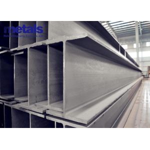 Buy cheap Machinery Equipment Manufacturing Specifications Steel H Beam Sizes with Cold Rolled Based Technique from wholesalers