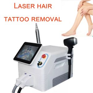 Buy cheap Picosecond Q Switched Tattoo Removal Diode Laser Hair Removal Machine from wholesalers