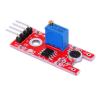 Buy cheap High Sensitivity Arduino Sound Detection Module , Arduino Microphone Module PCB Material from wholesalers