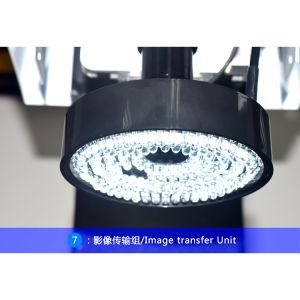 3D Manual VMM Video Measuring Machine For Electronics Plastics