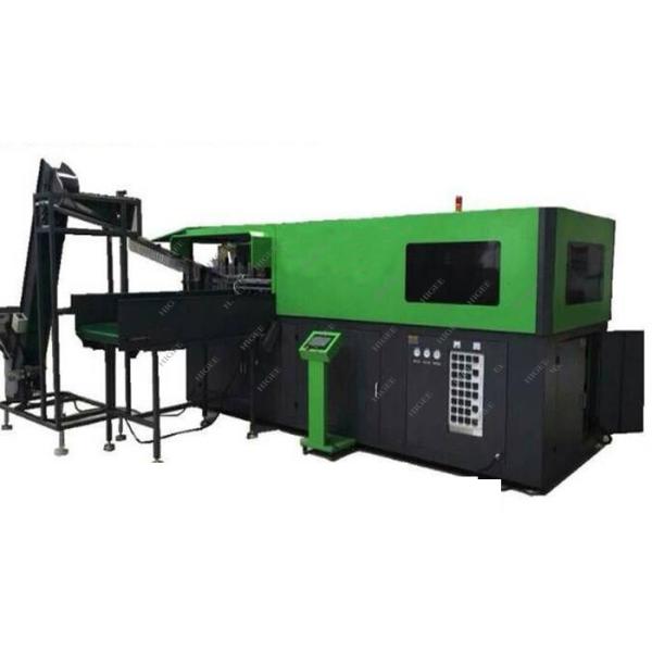 Quality 4 Cavities Plastic Blow Moulding Machine for sale