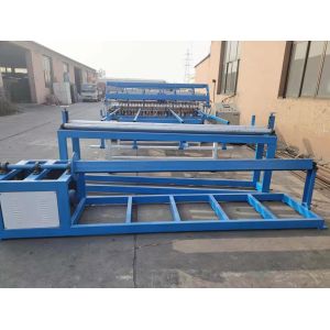 Road Construction CNC 2.5mm Roll Mesh Welding Machine