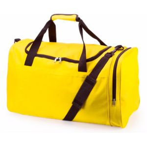 Buy cheap Large Capacity Gymnastics Duffle Bag Nylon Material Screen Printing Logo from wholesalers