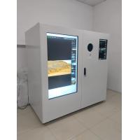 China AI Detect Return And Earn Recycle Bottle Machine RVM Aluminum can Reverse Vending Machines with 55inch Ads Screen for sale