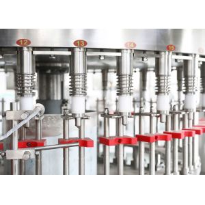 Buy cheap 12000BPH PET Bottle Monoblock Rinsing Filling Capping Machine from wholesalers