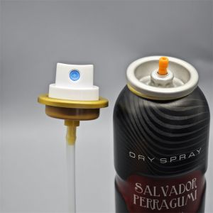 Buy cheap Robust Deodorant Body Spray Valve for Cosmetics with Leak-Proof and Ergonomic Design from wholesalers