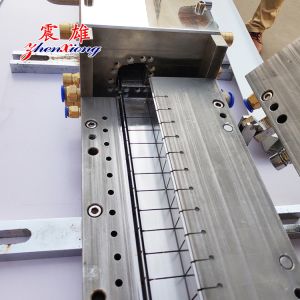 Buy cheap High Precision Plastic Extrusion Mould with 3Cr17 Die Steel Customized Size and High Durability from wholesalers