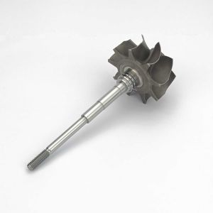 Buy cheap G25 Turbo Turbine Wheel 849757-0006 For 858161-5002S Ball Bearing Turbochargers from wholesalers