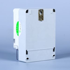 Buy cheap Class 1.0/Class 2.0 Accuracy Smart Prepaid Energy Meter with 5A Current and 50Hz Frequency from wholesalers