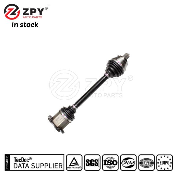 ZPY 4E0407272P drive shaft assembly R improved for Porsche Macan S