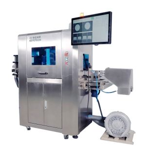 China 8 Cameras Advanced Intelligent AI-Powered Visual Inspection Devices with High-definition Cameras for Eye Dropper Nozzle on sale