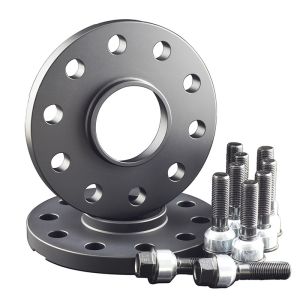 China 15mm 7075-T6 Billet Aluminum Wheel Spacers Cayenne Use on sale
