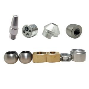 Buy cheap 15Cr 20Cr Alloy Steel CNC Turning Parts CNC Turned Components from wholesalers