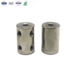 Buy cheap Custom CNC Machining Parts Aluminum Stainless Steel ±0.01mm Tolerance from wholesalers