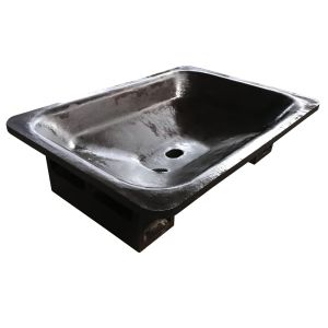 Buy cheap Aluminium Dross Slag Pan Warehouse Skim Pan Slag Pan from wholesalers