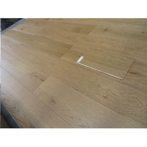 Buy cheap Vanished Russian White Oak Engineered Hardwood Flooring Multi Layers from wholesalers