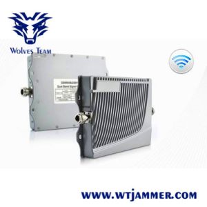 Buy cheap GSM 850MHz / 1900MHz Portable Cell Phone Signal Booster JM110845 from wholesalers