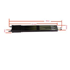 Electromagnet Valves Assembly LX1600 Electronic Jacquard M5 Module