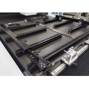 1000x1100mm Automatic Screen Exposing Machine For Textile Decal